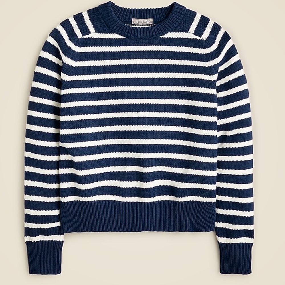 J CREW Relaxed Sweater - M - NWT